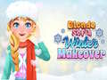 Lalao Blonde Sofia: Winter Makeover