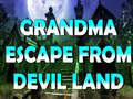 Lalao Grandma Escape From Devil Land