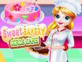 Lalao Sweet Bakery Girls Cake