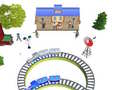Lalao Train VS Train