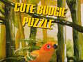 Lalao Cute Budgie Puzzle