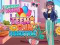 Lalao Teen Fun Hairstyle