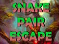 Lalao Snake Pair Escape