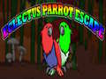 Lalao Eclectus Parrot Escape