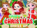 Lalao Fairy Christmas Dress Up