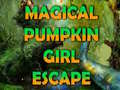 Lalao Magical Pumpkin Girl Escape