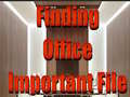 Lalao Finding Office Important File