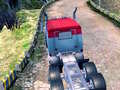 Lalao Road Train Truck Driving