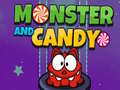 Lalao Monster and Candy
