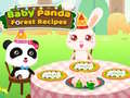 Lalao Baby Panda Forest Recipes