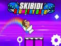 Lalao Skibidi Geometry Dash