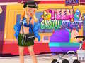 Lalao Teen Casual Street