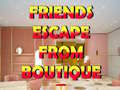 Lalao Friends Escape From Boutique