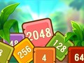 Lalao Tropical Cubes 2048
