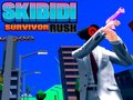Lalao Skibidi Survivor Rush
