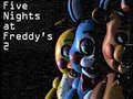 Lalao Five Nights at Freddy’s 2