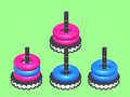 Lalao Hoop Stack Brain Puzzel Game