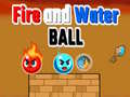 Lalao Fire and Water Ball