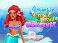 Lalao Aquatic Mermaid Beauty Makeover