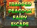 Lalao Trapped Peacock Fairy Escape