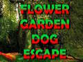 Lalao Flower Garden Dog Escape