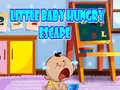 Lalao Little Baby Hungry Escape
