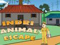 Lalao Indri Animal Escape