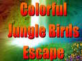Lalao Colorful Jungle Birds Escape