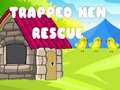 Lalao Trapped Hen Rescue