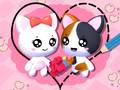 Lalao  Love Cat Draw Puzzle