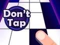 Lalao Don't Tap