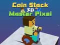 Lalao Coin Stack Master Pixel 3D