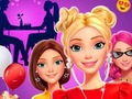 Lalao Ellie and Friends Get Ready for First Date