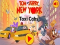 Lalao Tom and Jerry in New York: Taxi Cabs
