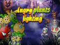 Lalao Angry Plants Fighting