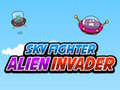 Lalao Sky Fighter Alien Invader