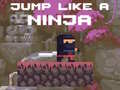 Lalao Jump Like a Ninja