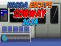 Lalao Hooda Escape Subway 2024