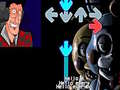 Lalao FNF VS FNaF 2: Boned