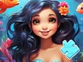 Lalao Jigsaw Puzzle: Undersea Mermaid