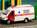 Lalao Ambulance Driver 3D