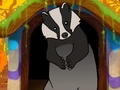 Lalao Rescue The Cute Badger