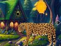 Lalao  Escape From Leopard Forest