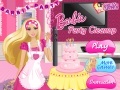 Lalao Barbie Party Cleanup