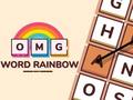 Lalao Omg Word Rainbow