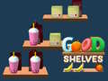Lalao Goods shelves