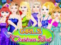 Lalao Girls Christmas Ball