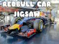 Lalao RedBull Car Jigsaw
