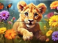 Lalao Jigsaw Puzzle: Sunny Lion