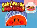 Lalao Baby Panda Magic Kitchen 